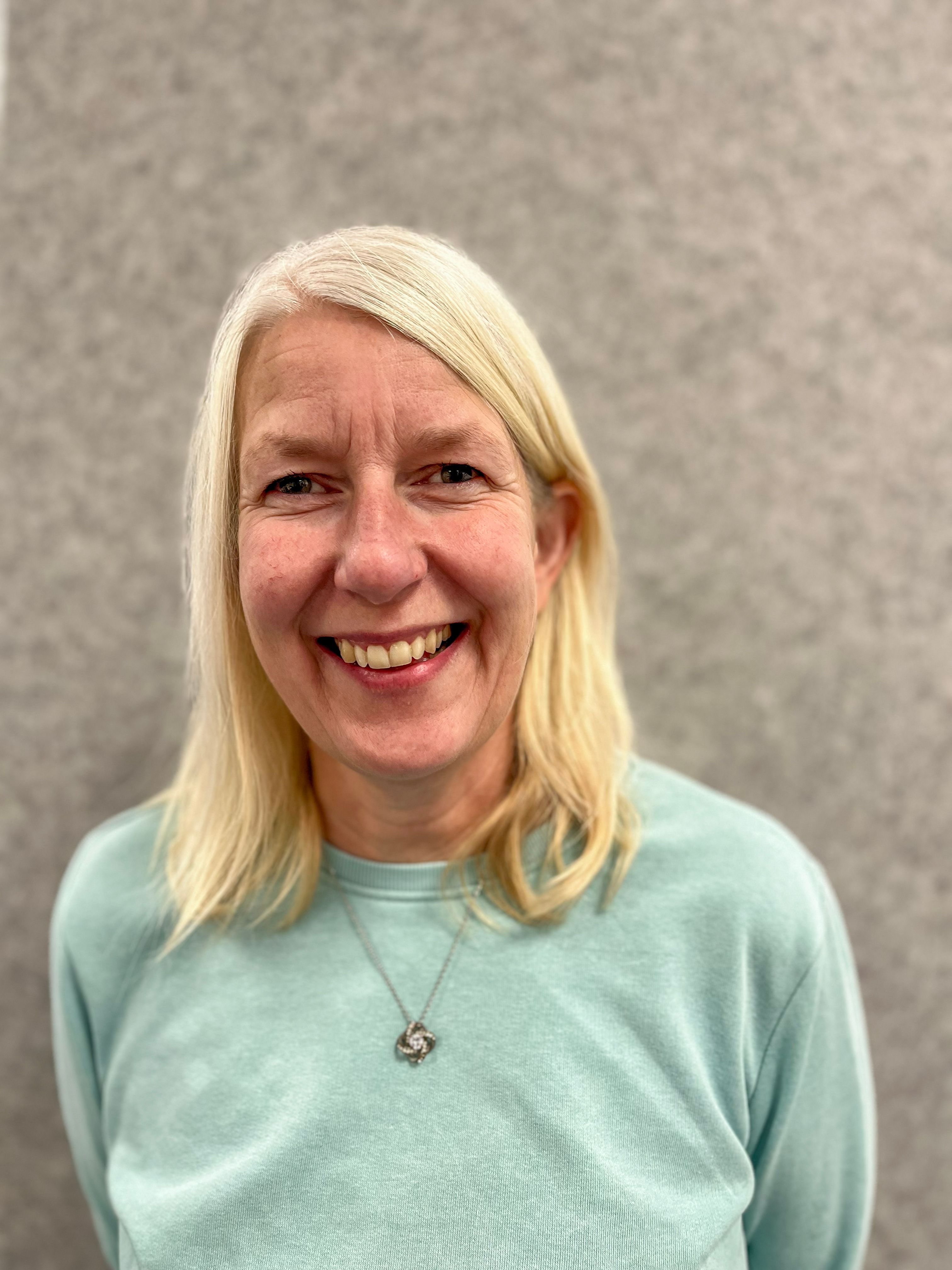 Linda Östman, biträdande rektor