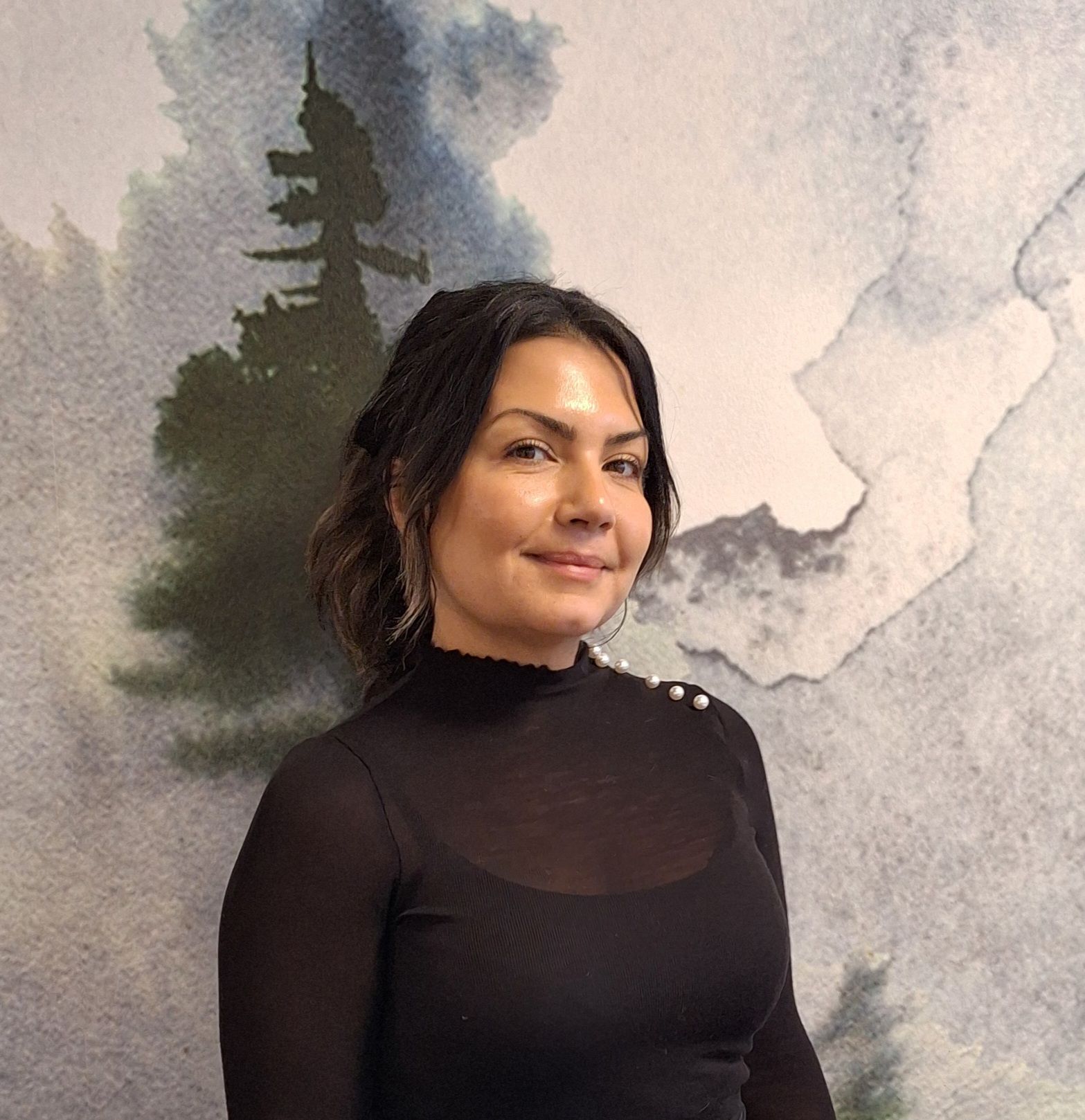 Samina Pettersson, mentor