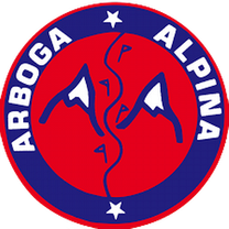 Arboga alpint logo