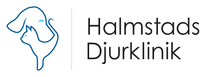 Halmstad djurklinik logo