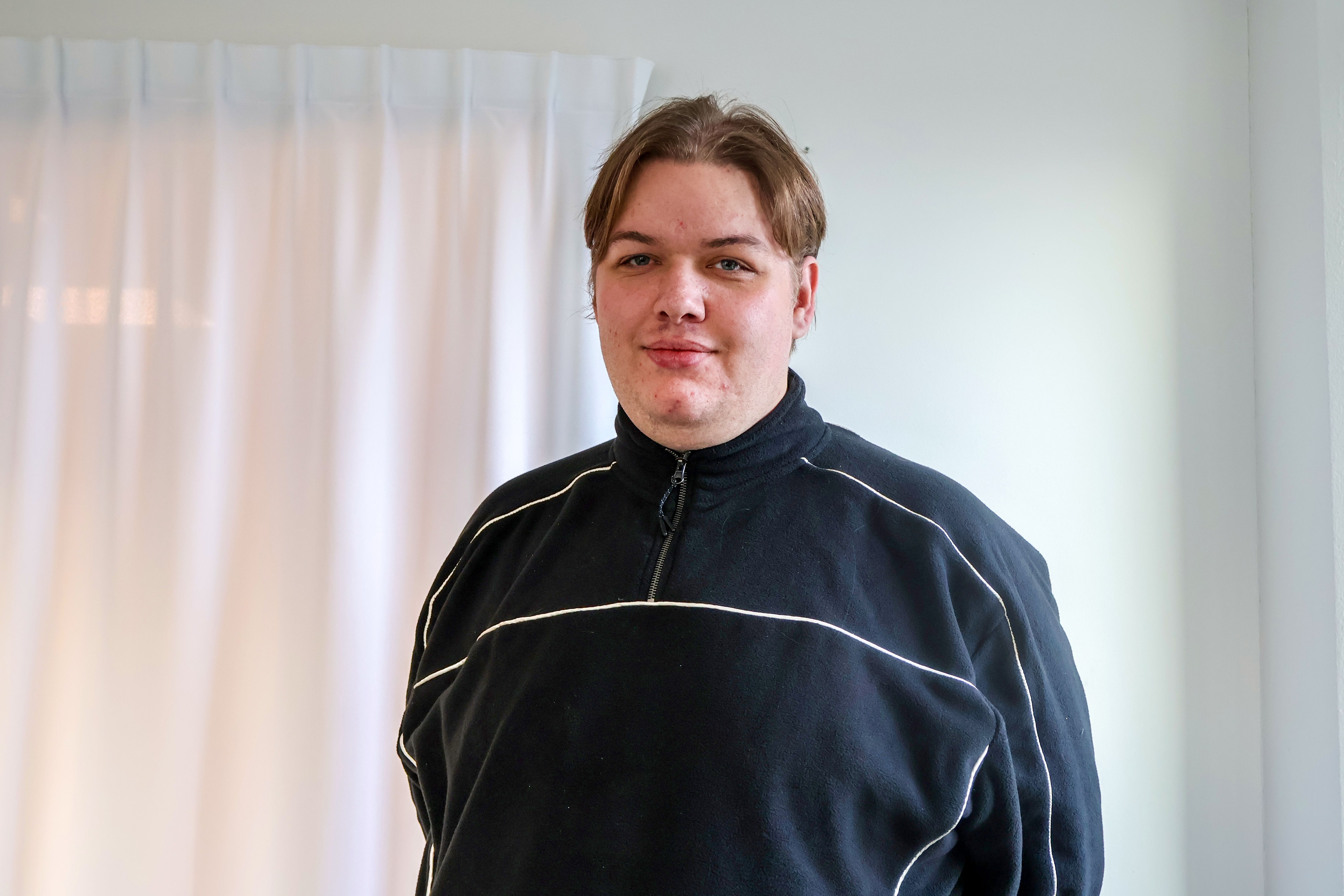 Kommunikatör Jakob Angbäck