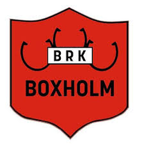 Boxholms Ridklubb logo