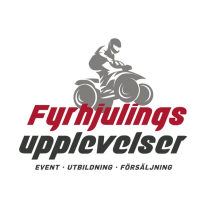 Fyrhjulingsupplevelser logo