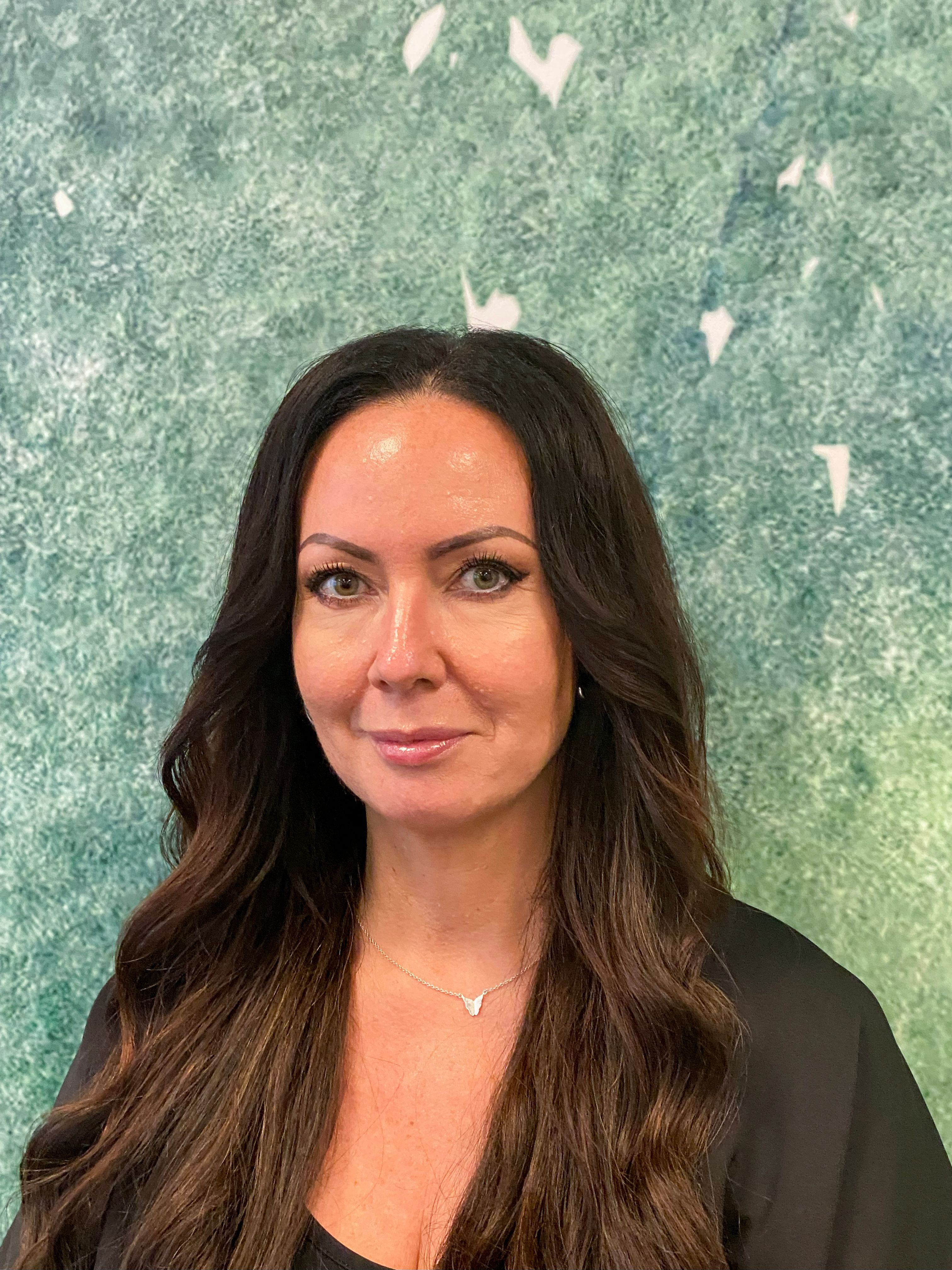 Helena Tegelberg, realgymnasiet