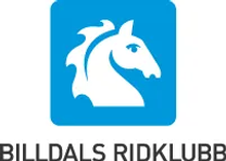 Billdals ridklubb logo