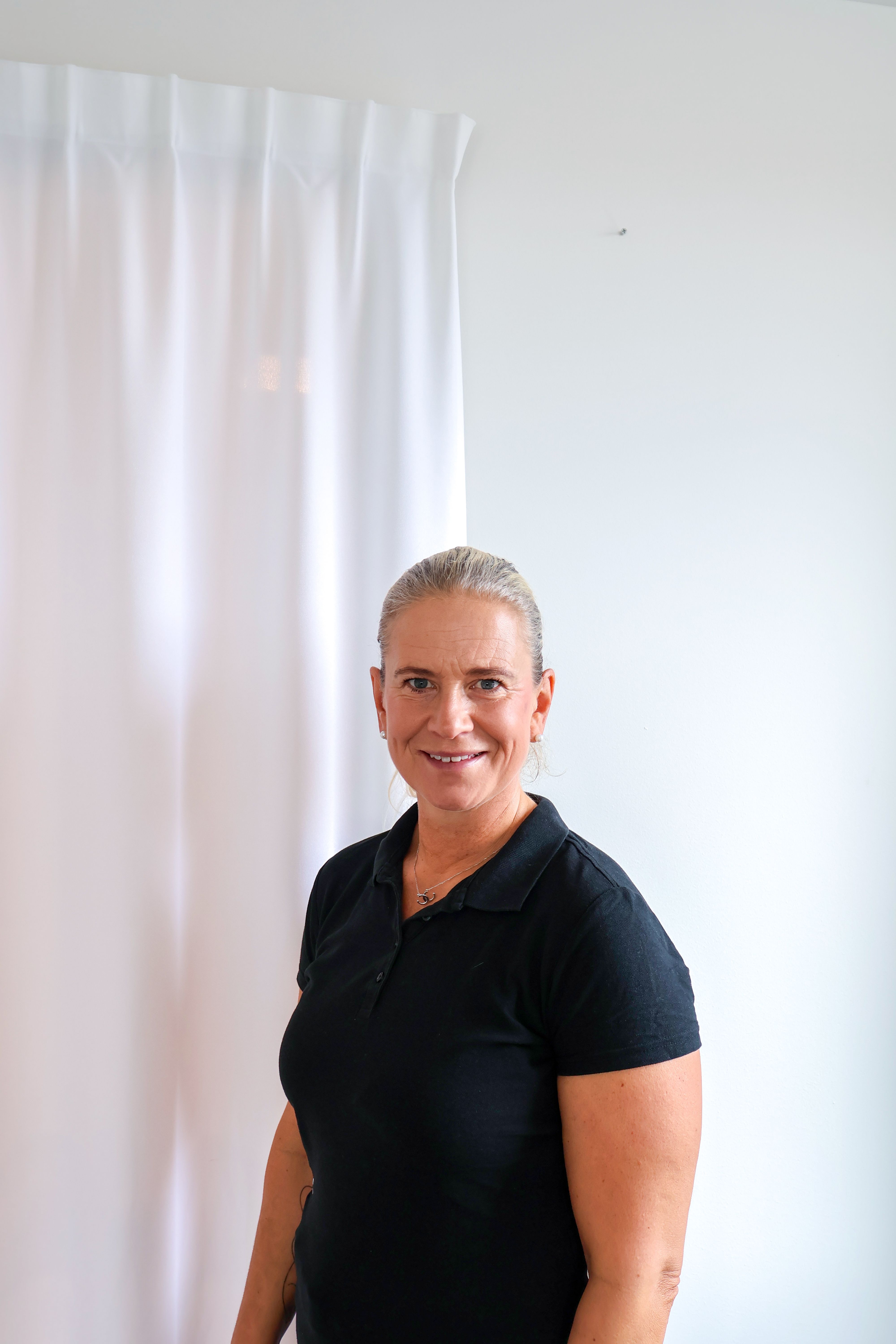 Hästlärare Cecilia Jivemo