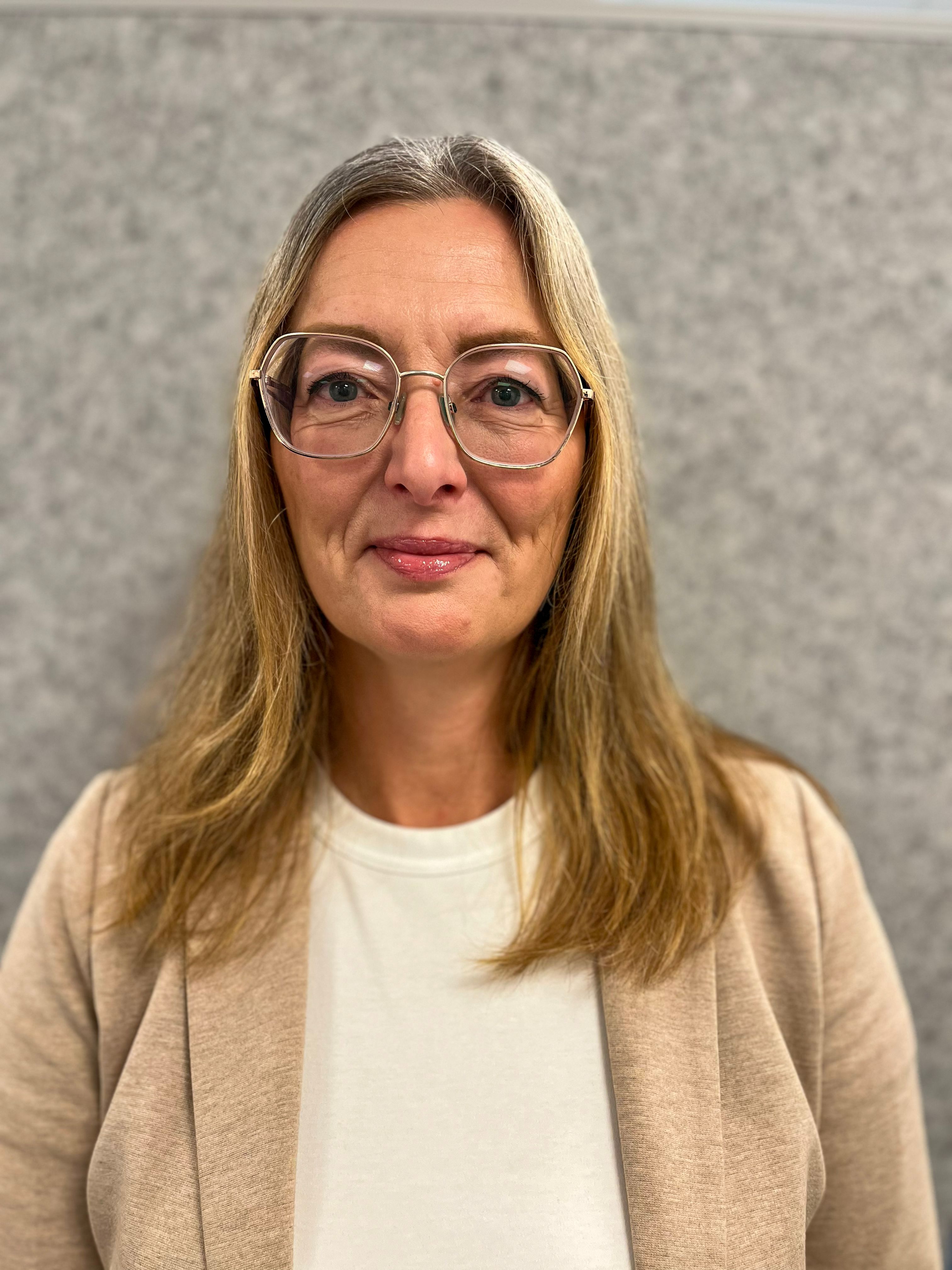 Sjaunja Andersson, lärare i hästhållning