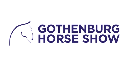 Gothenburg Horse Show logo