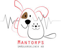 Mantorps Smådjursklinik logo