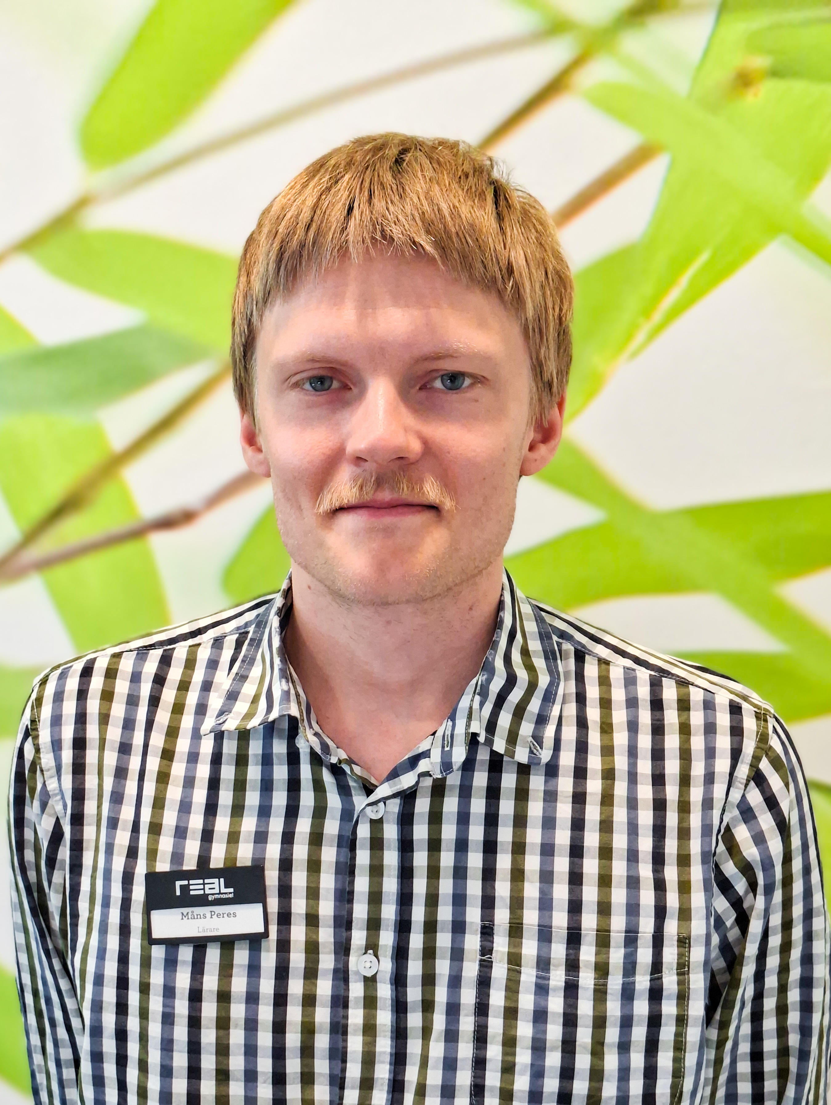 Måns Peres