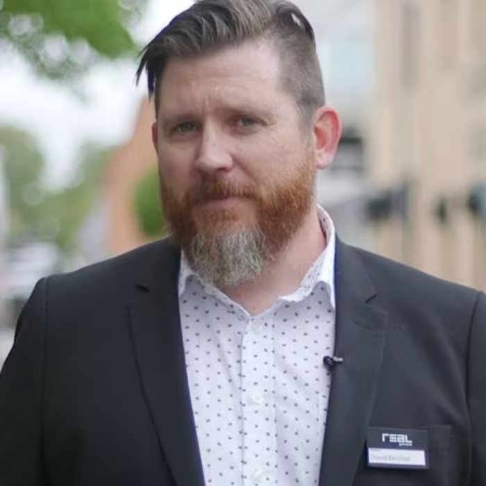 Rektor David Bechtel