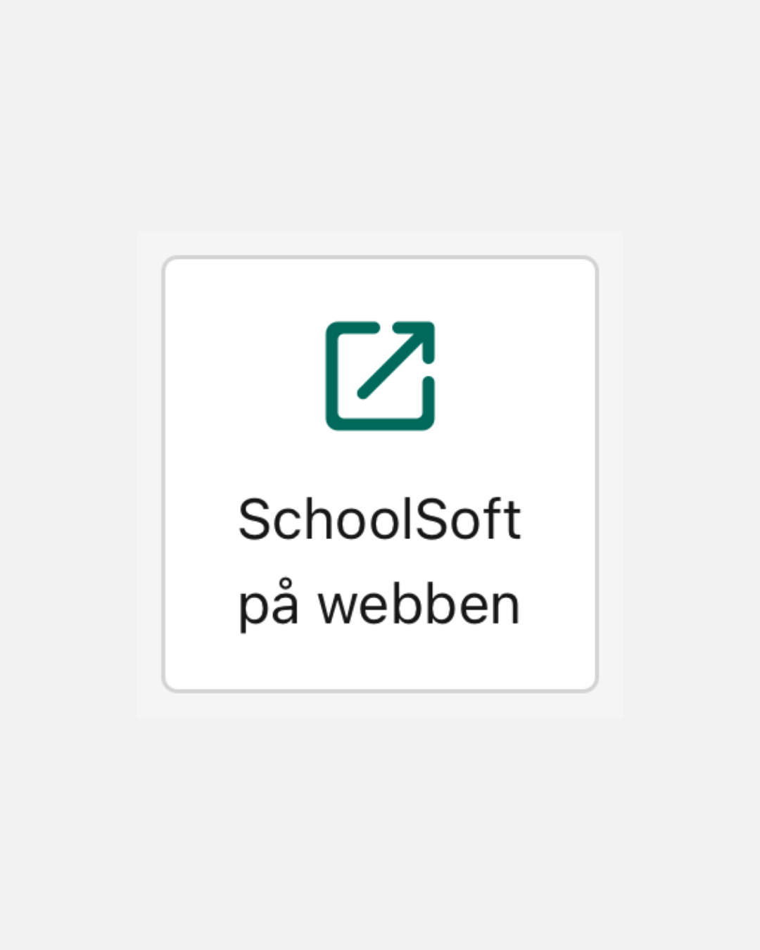 scholsoft webb ikon