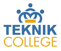 Teknik college logo
