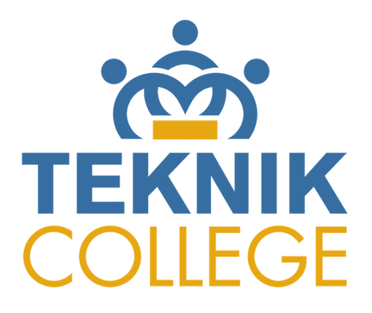 Teknik College logo