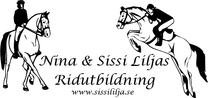 Nina & Sissis Liljas ridutbildning