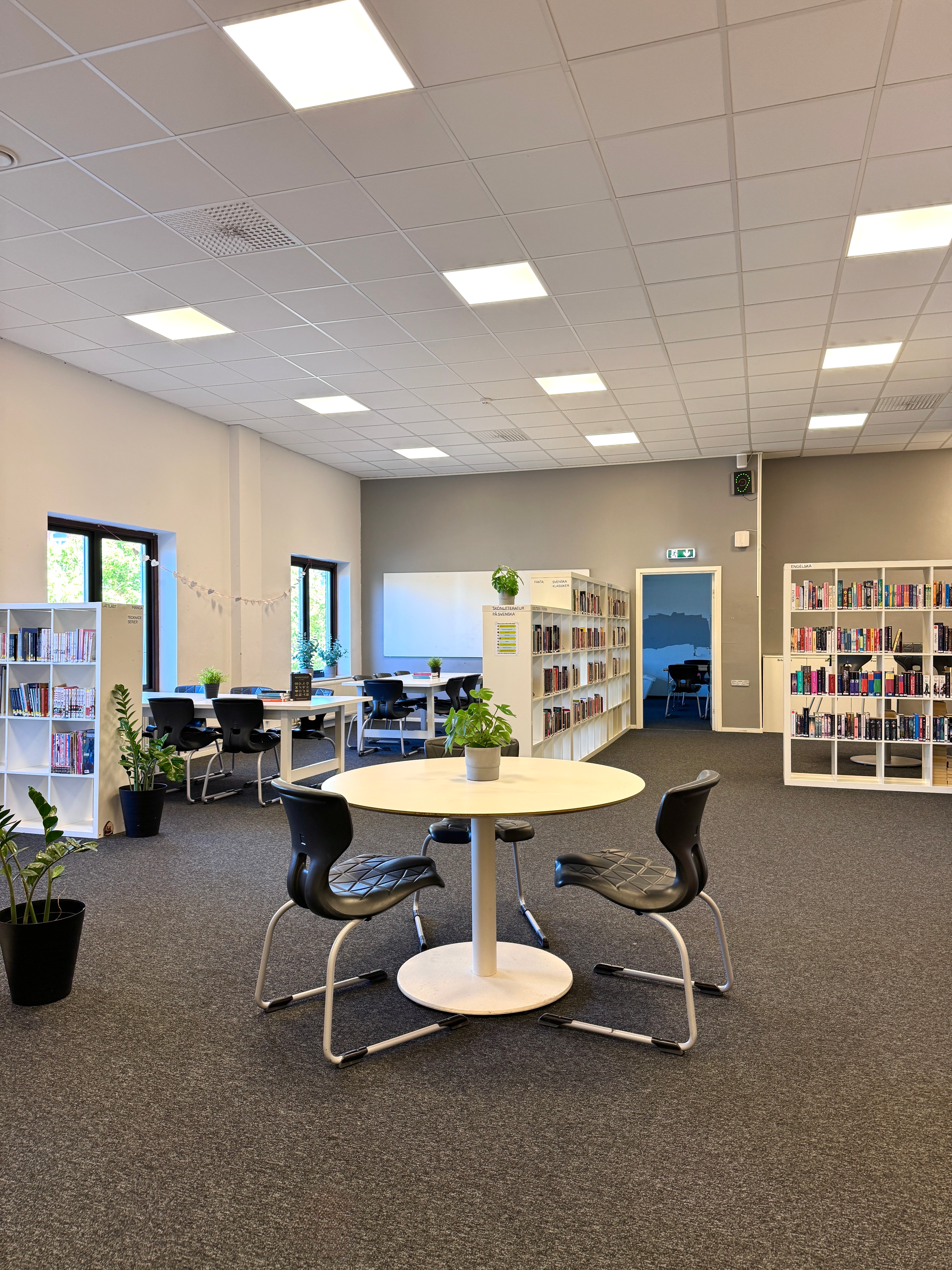 bibliotek