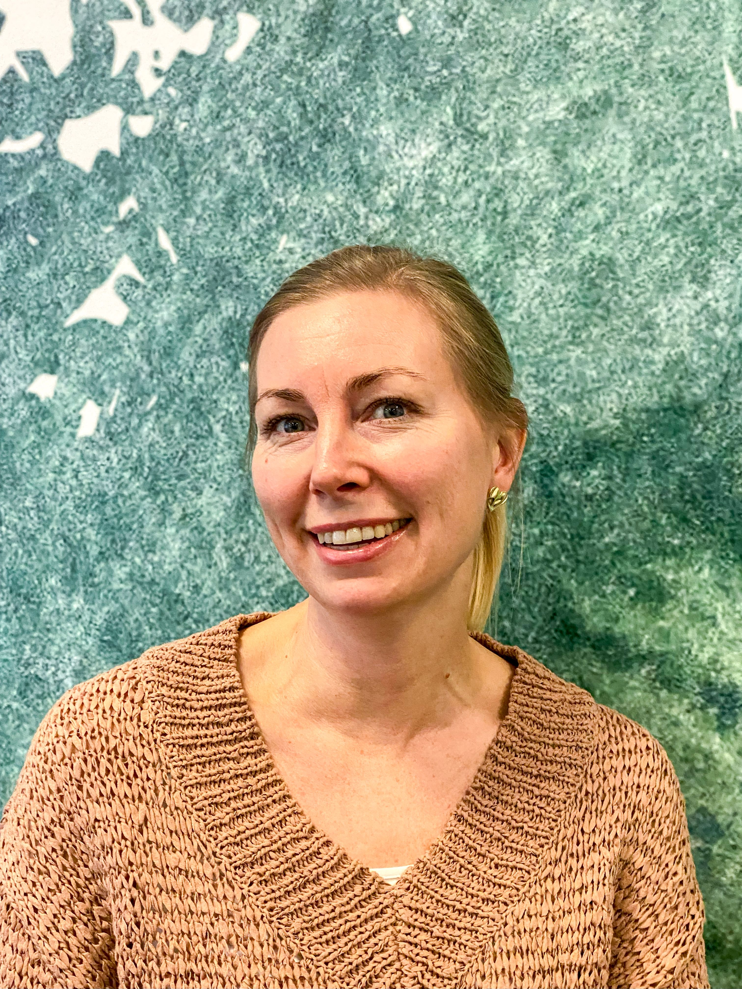 Sofie Hellström, realgymnasiet