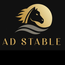 ad stable logotyp