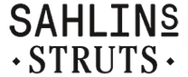 Sahlins struts logo