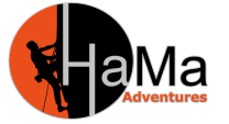 Hama Adventures logo