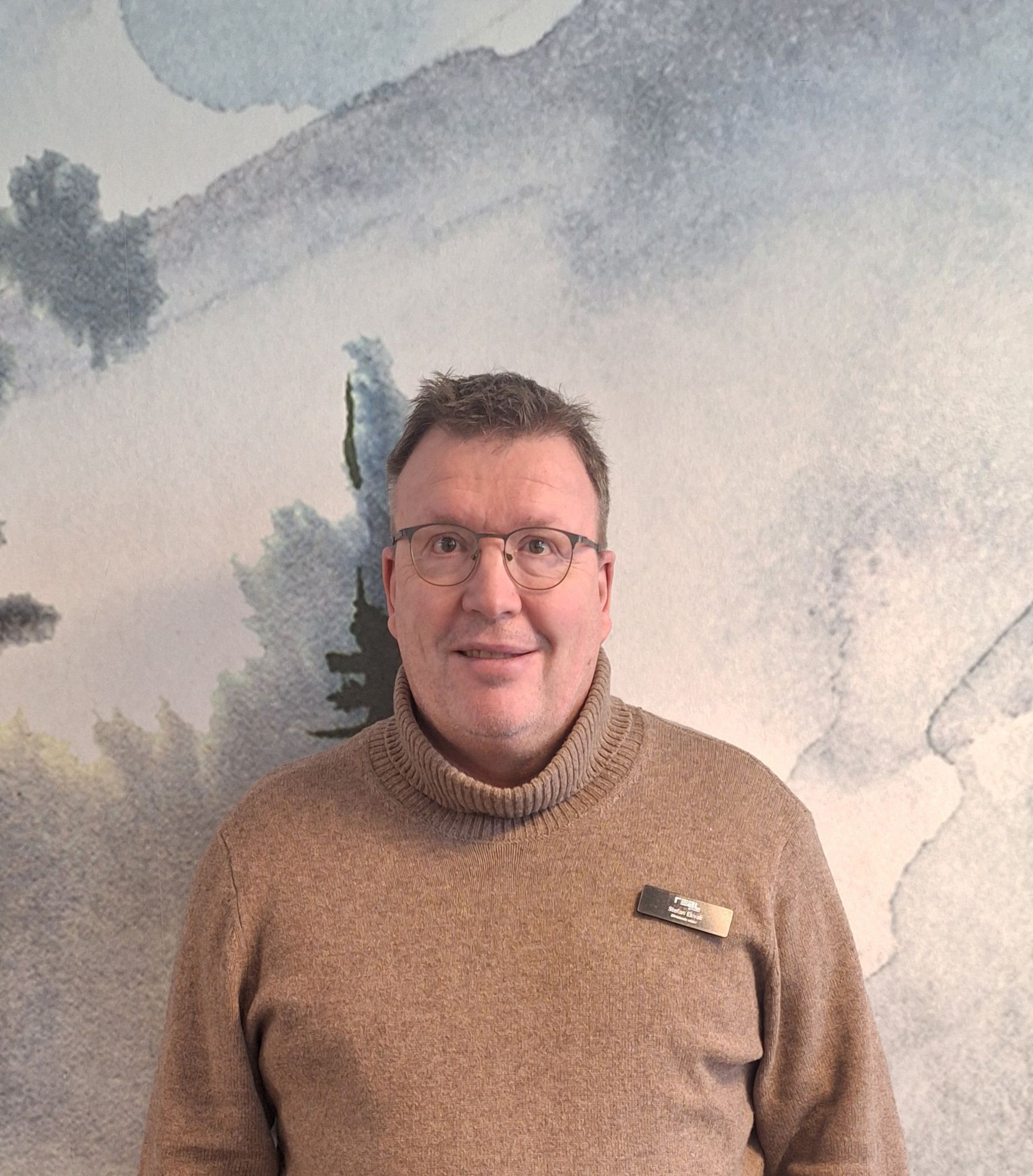 Stefan Ekvall, biträdande rektor