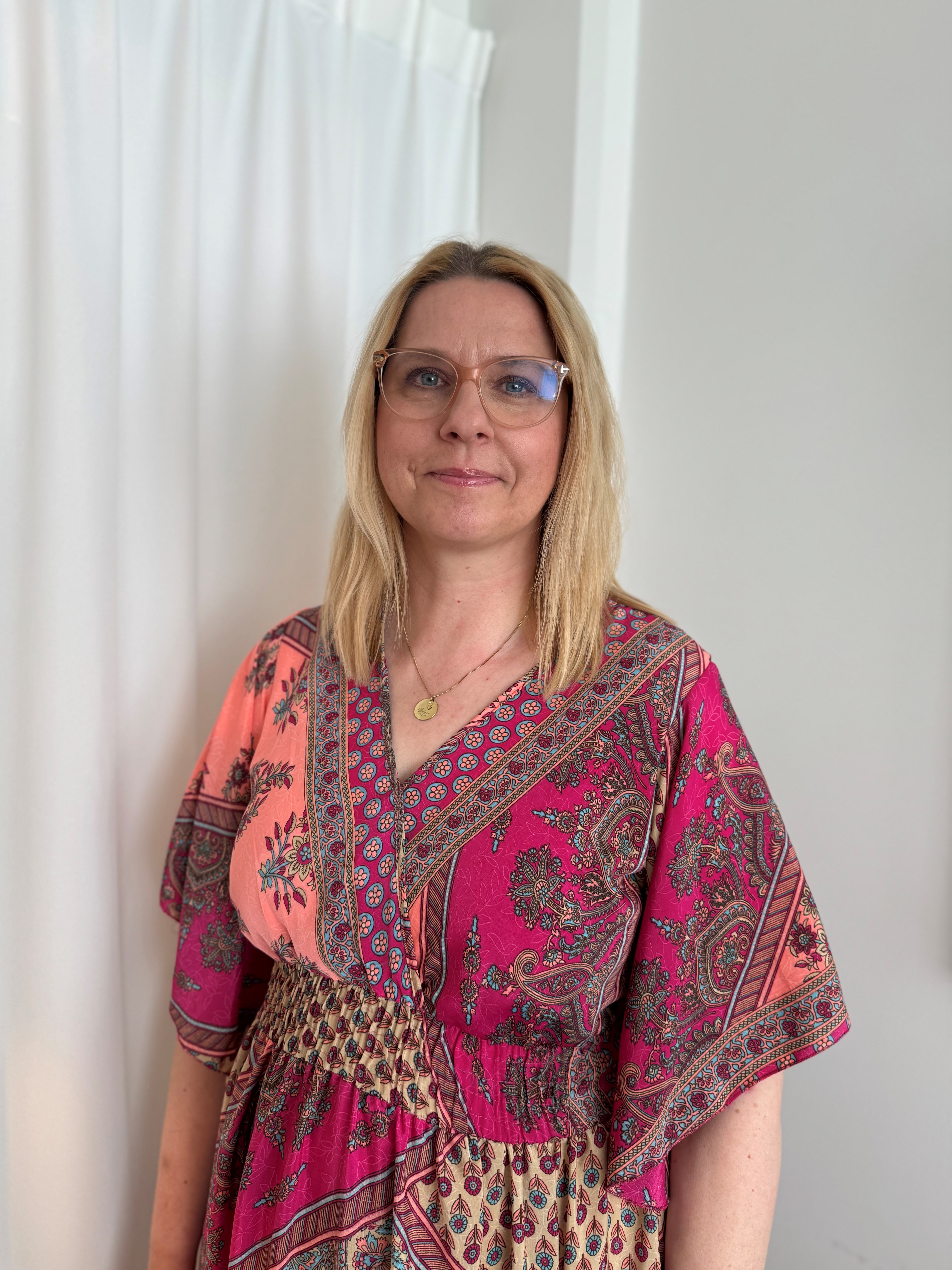 Andrea Behmrell