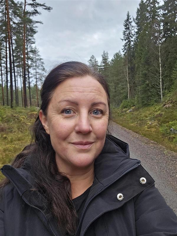 Mia Holst, lärare hästhållning