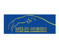 Melin horses logo
