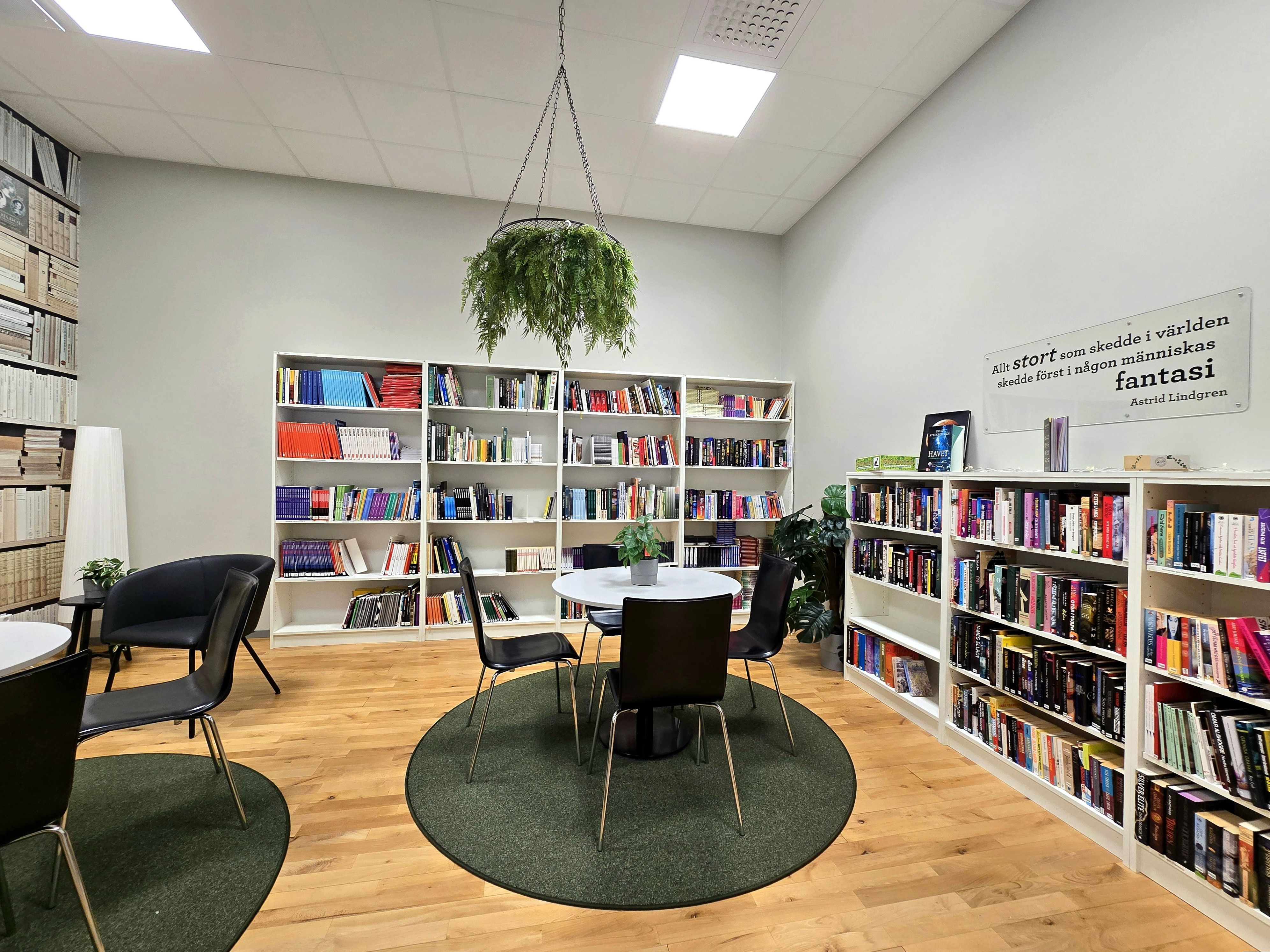 Bibliotek
