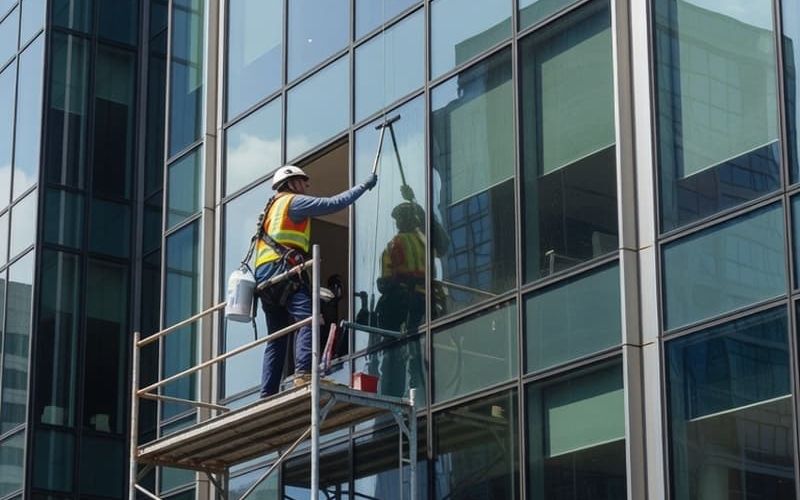 Window Cleaning