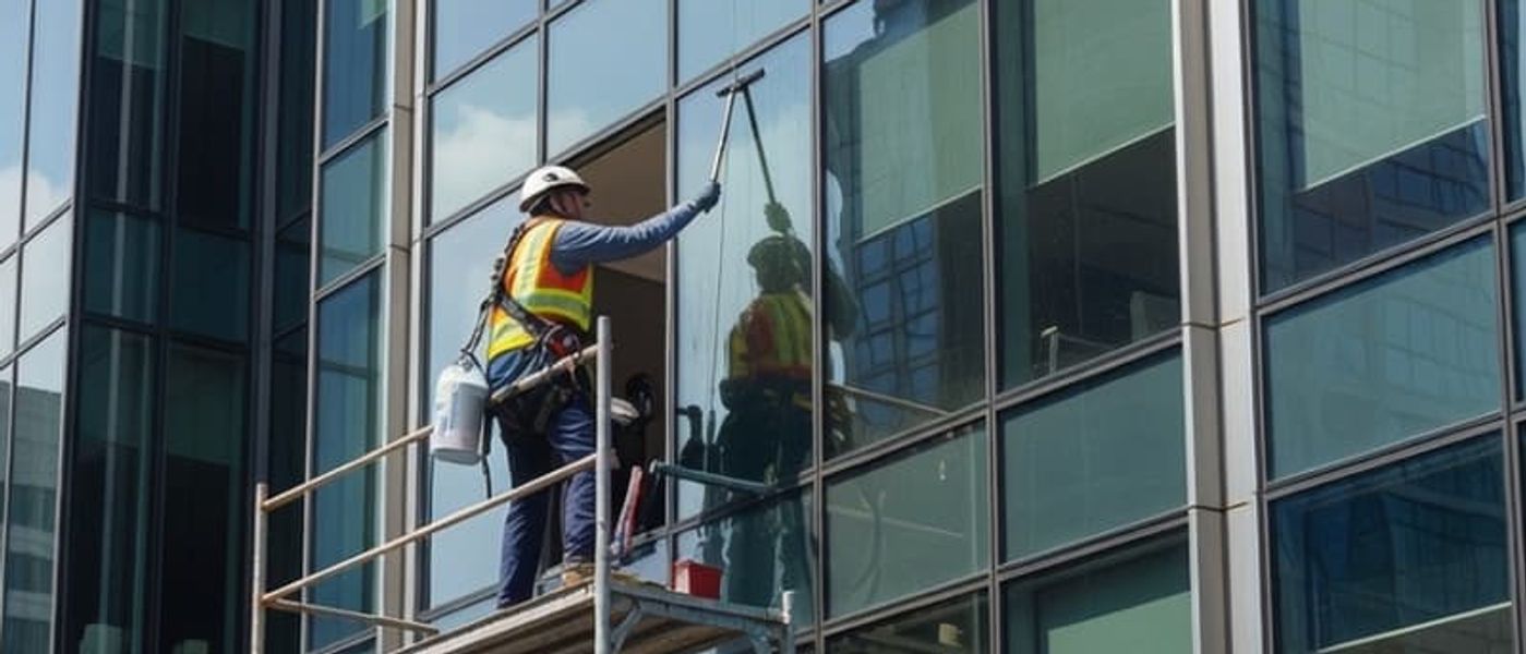 Window Cleaning