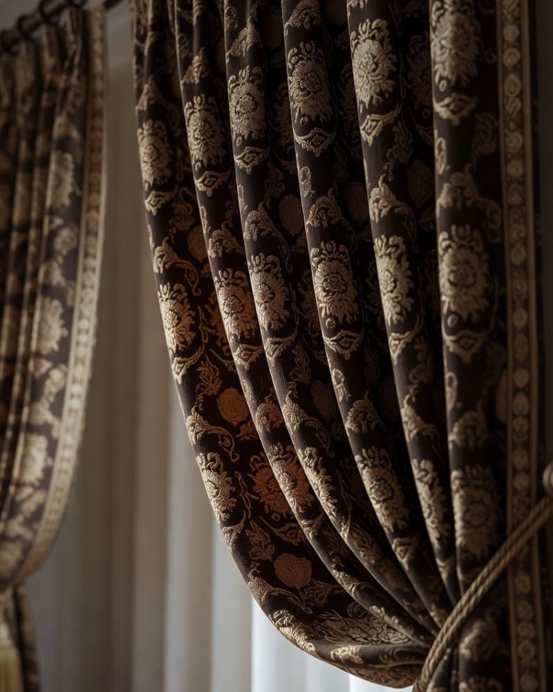 Curtain Cleaning — professional cleaning service in West London