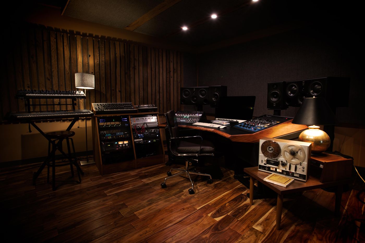 Key+Needle Recording Studio