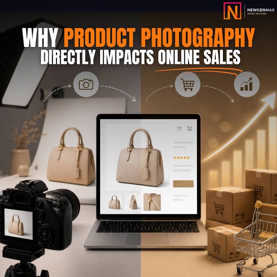 The Bottom Line: How Product Photography Directly Impacts Your Online Sales