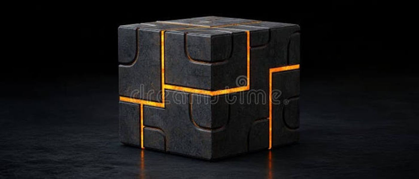 The Cube Algorithm: A Deterministic Geometric Framework for Edge Intelligence · theBOAT R&D
