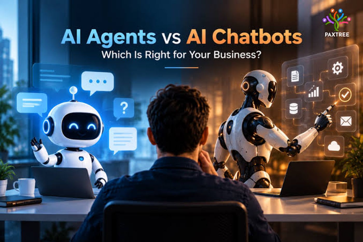 Narrow AI Agents vs. Chatbots: What Actually Drives Revenue in Production · theBOAT