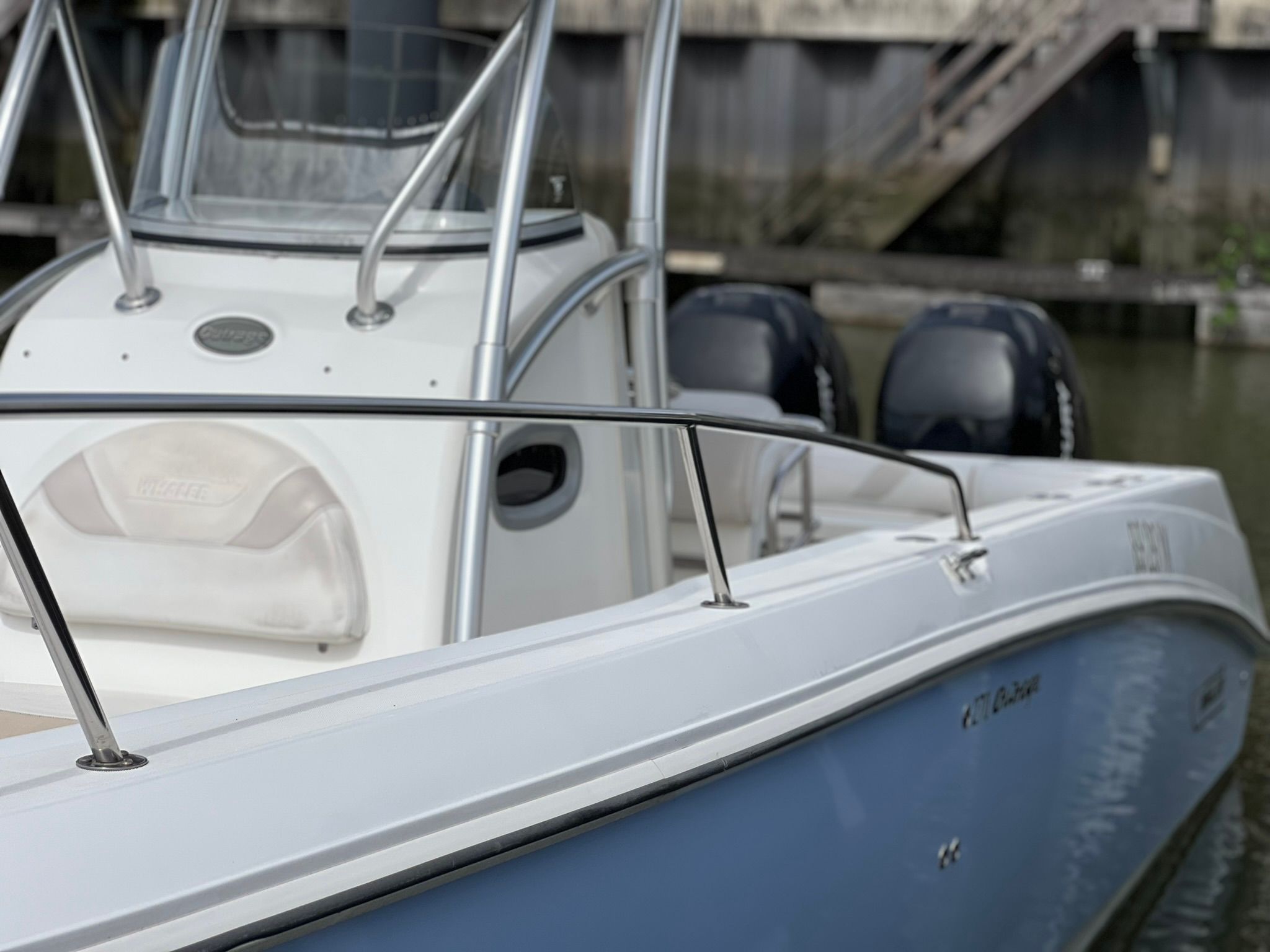 Boston whaler