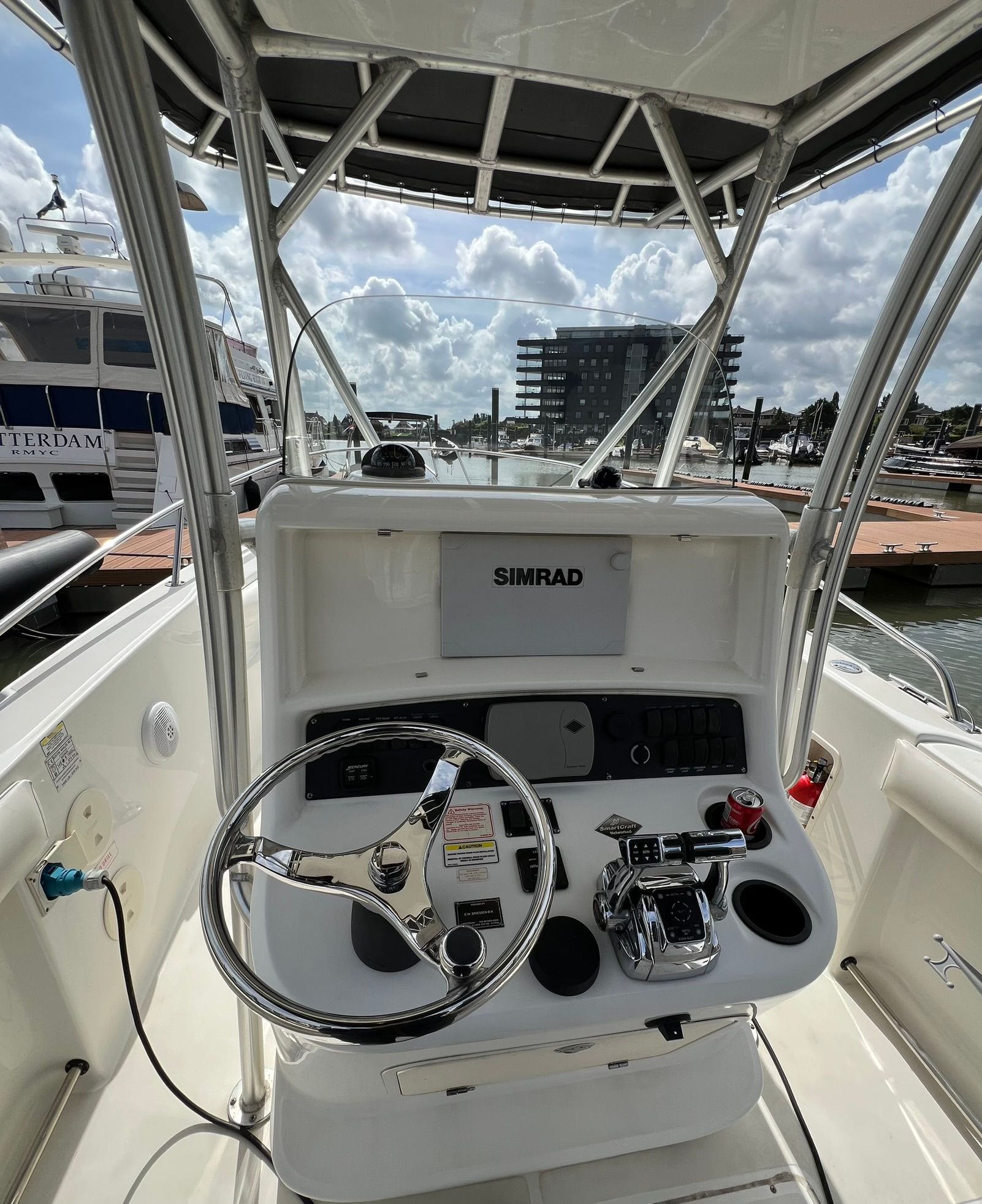 Boston whaler