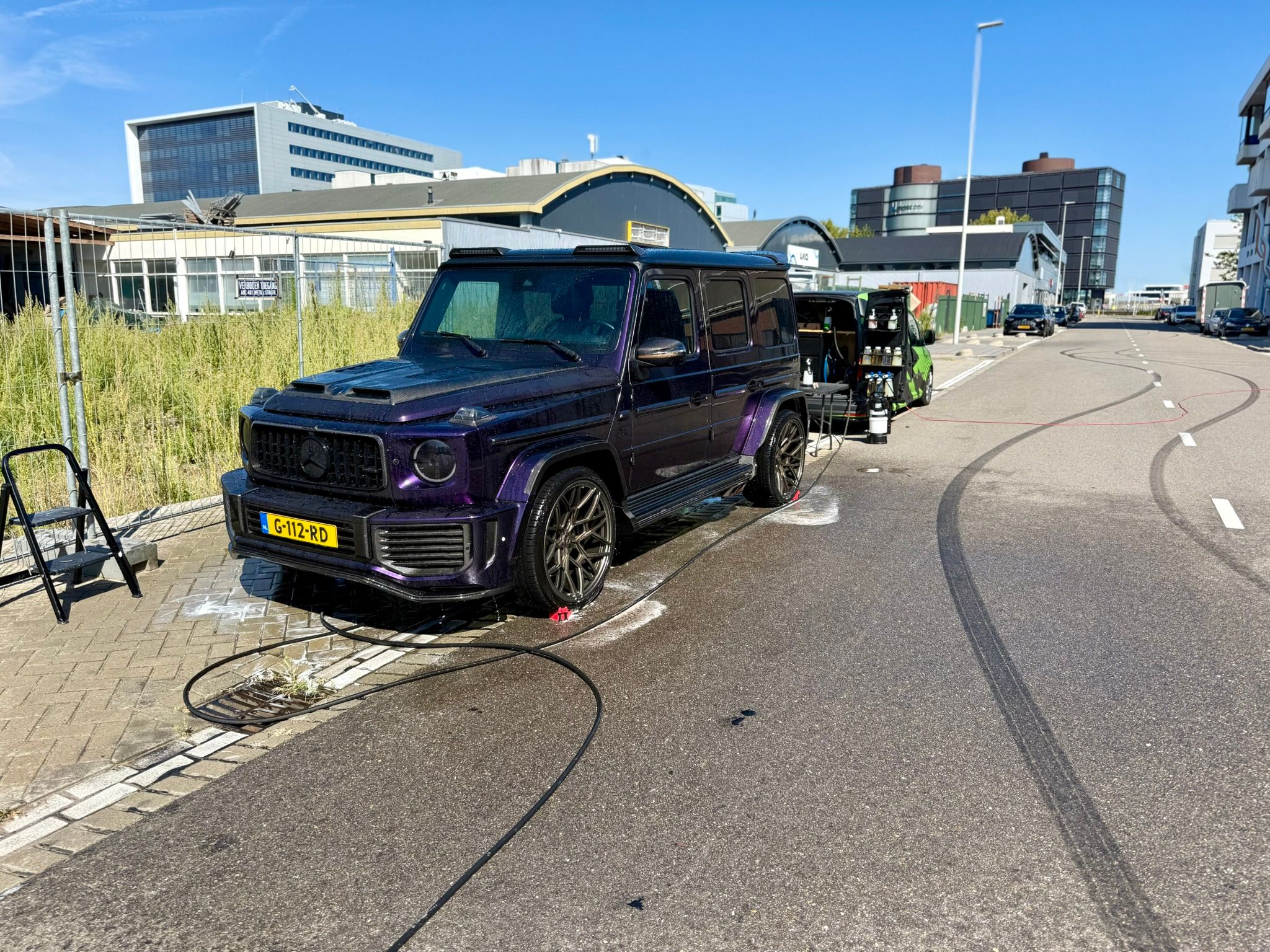Mercedes-AMG G 63