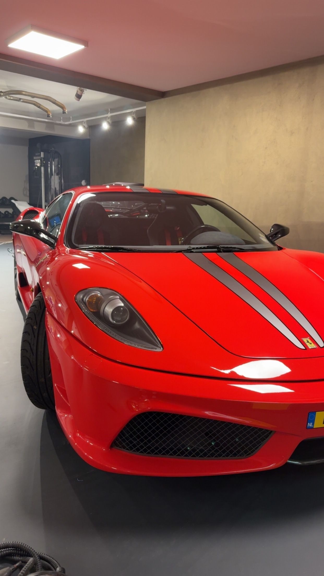 Ferrari 430 scuderia