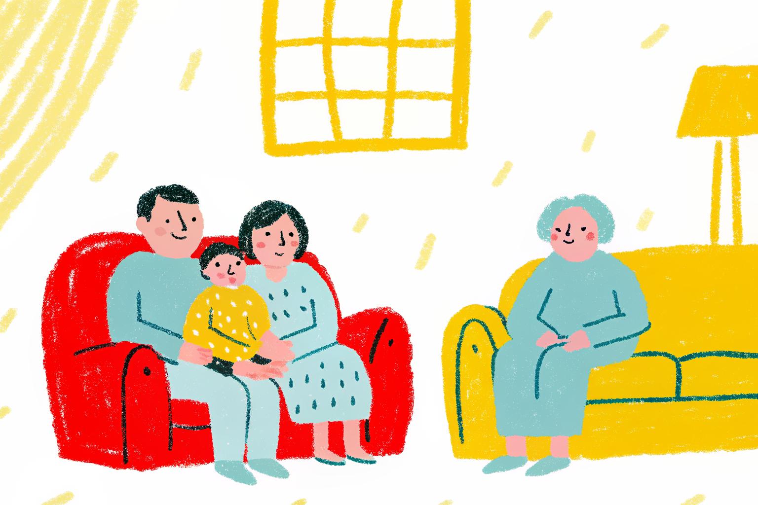 Editorial illustration for Who Becomes the Guardian If Both Parents Die? How to Choose and Document It