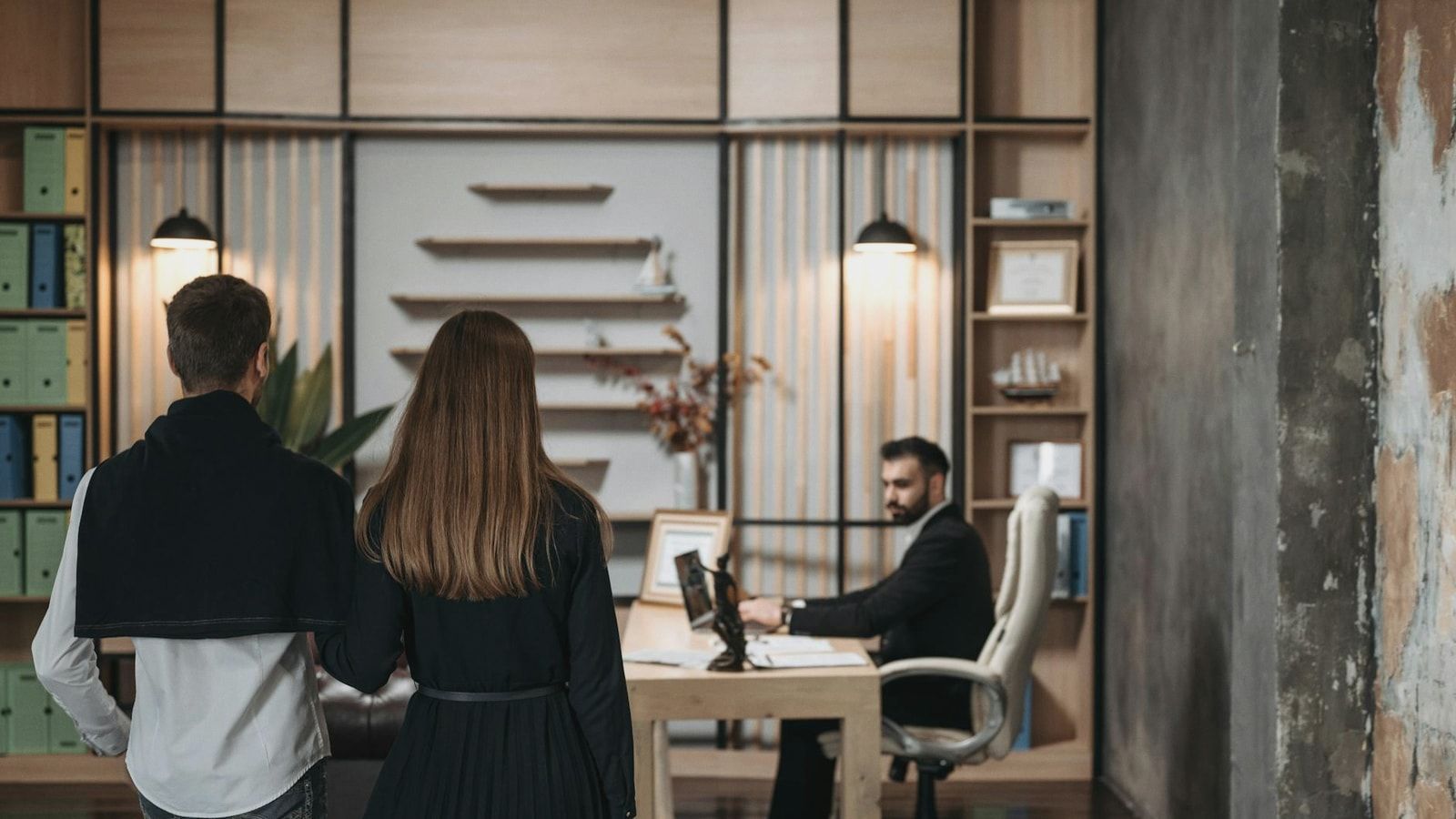 Neptune Reviews: Why Couples Choose Lawyers Over Templates — photo by Pavel Danilyuk on pexels