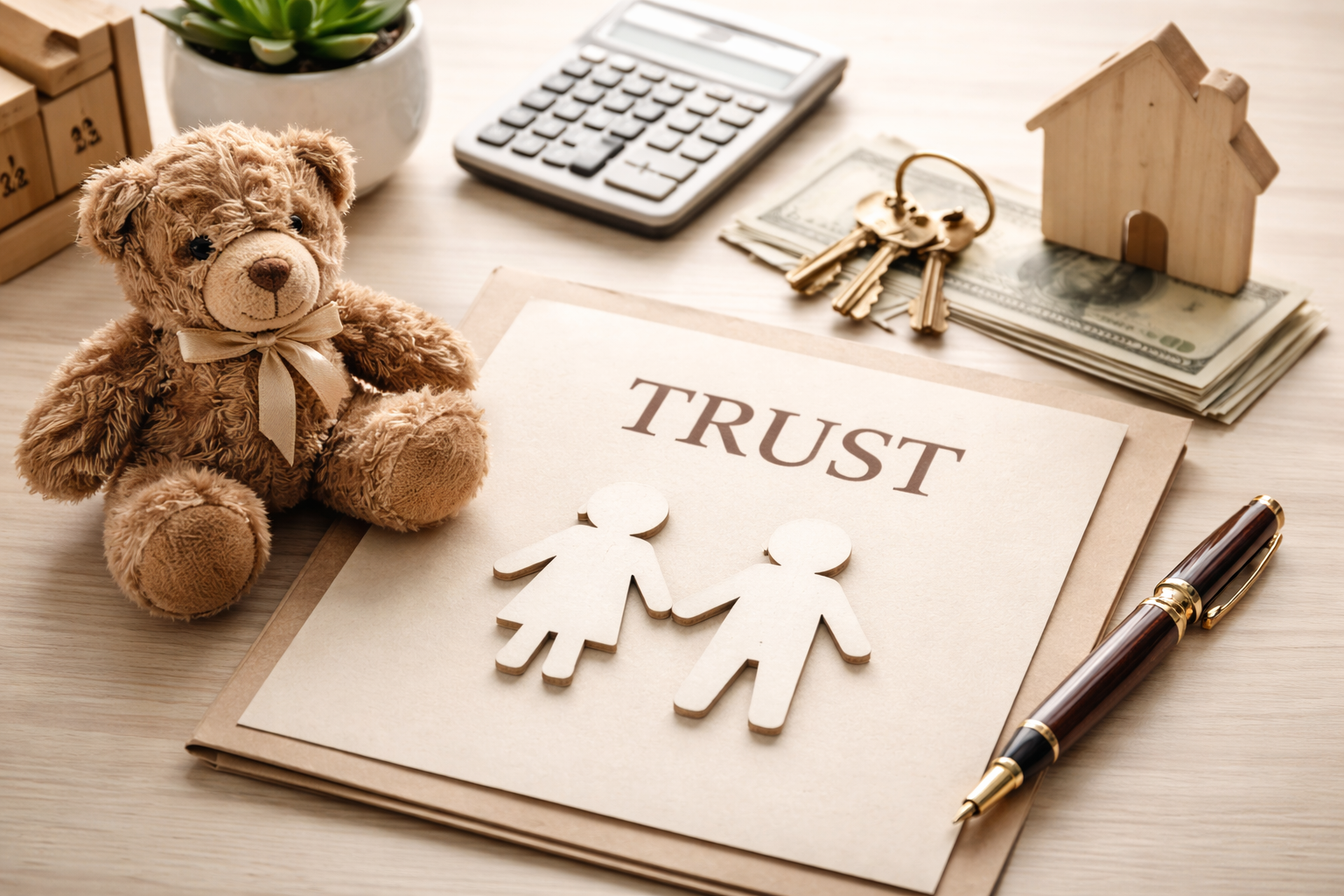 Trusts for Children