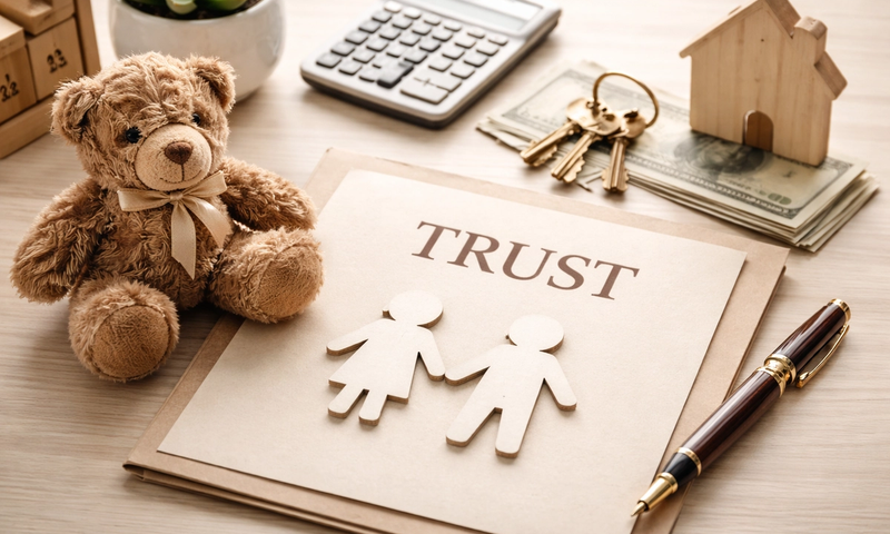 Trusts for Children