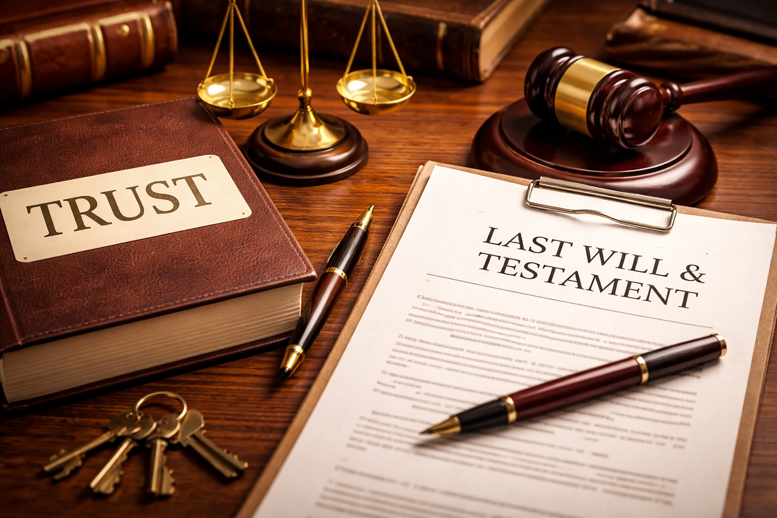 Trust vs Will: Key Differences, Real Costs, and How to Choose the Right One for Your Family