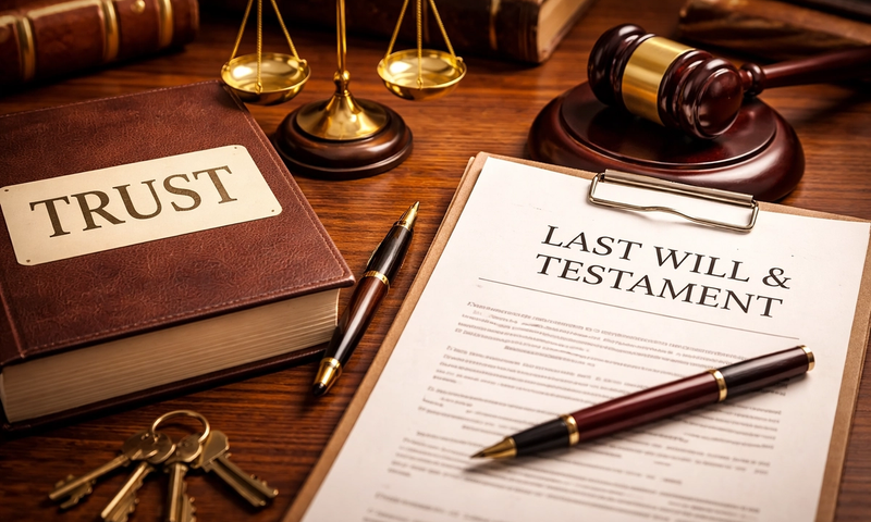 Trust vs Will: Key Differences, Real Costs, and How to Choose the Right One for Your Family
