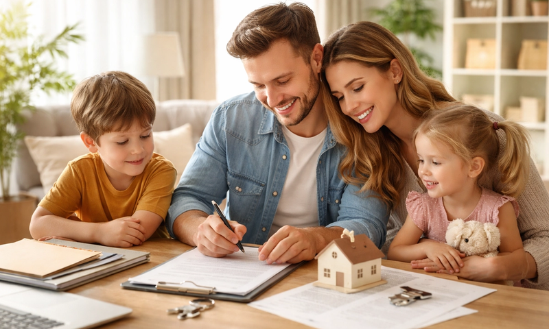 Estate Planning for Married Couples With Young Children