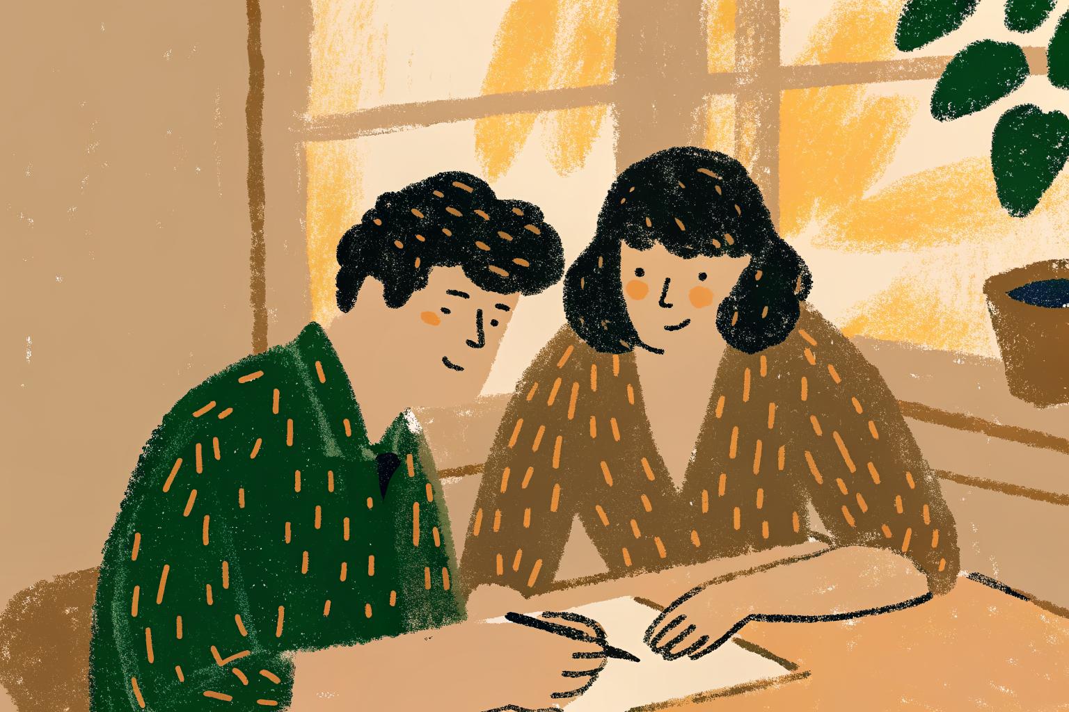 Editorial illustration for RSU Tax in California: What Married Founders Need to Know in 2026