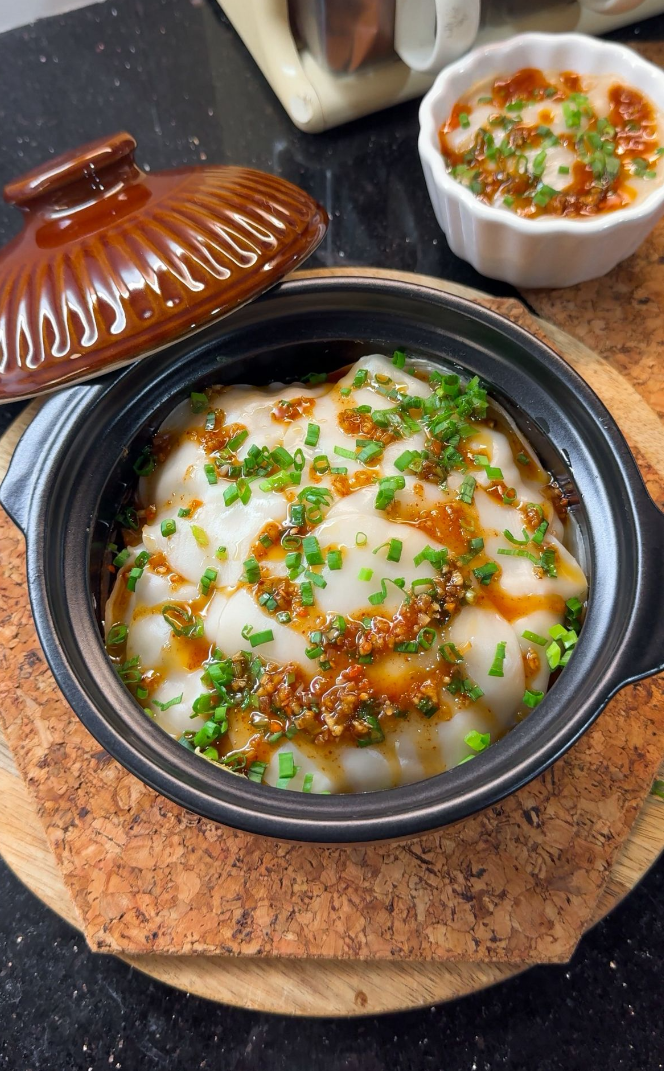 Viral Chinese Dumpling Lasagna (Lazy Soup Dumpling)