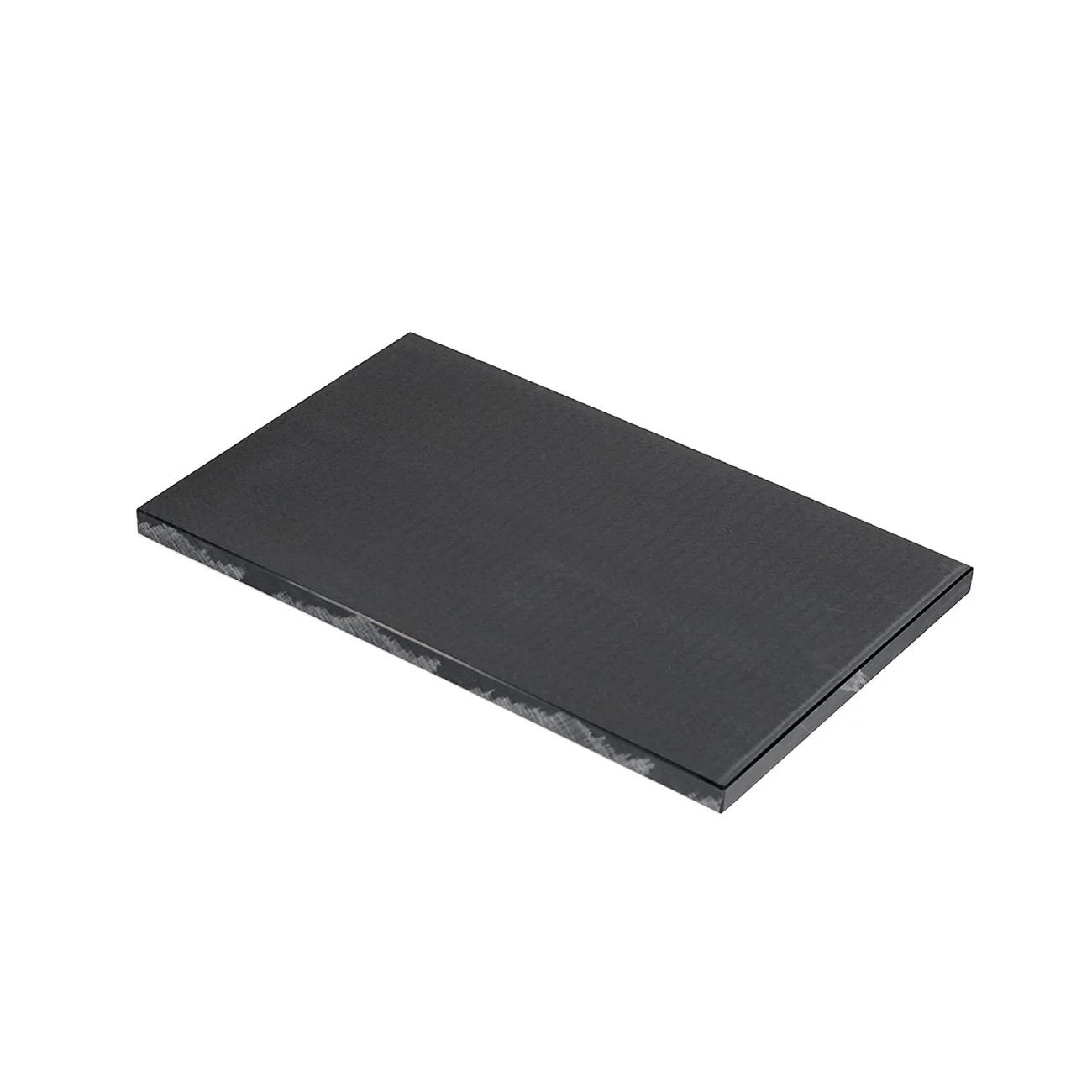 Kama asa black cutting board